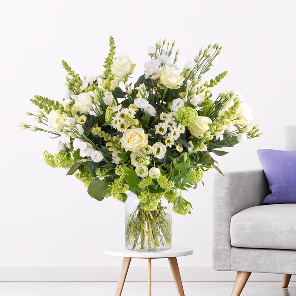 Blumenstrauß Perlenmeer XXL