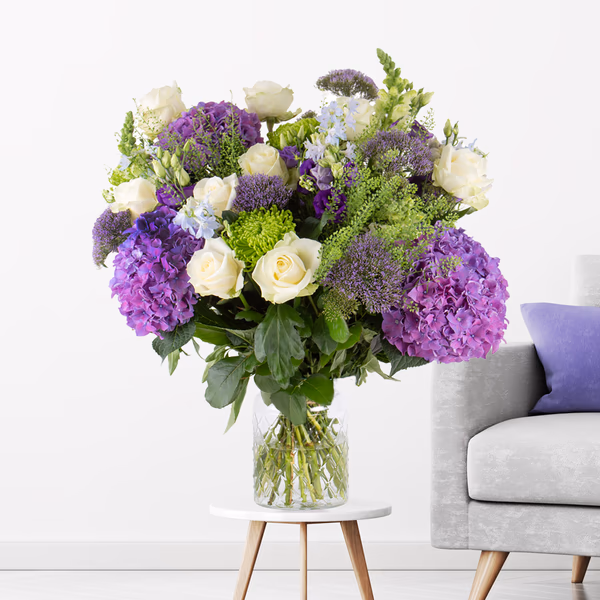 Blumenstrauß Hortensien XXL