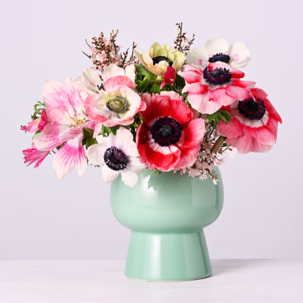 Modern Flower Bouquet