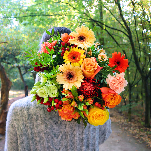 Autumn Flowers