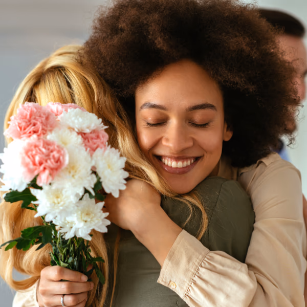 Starte happy ins neue Jahr: Versende Blumen zum Neujahr