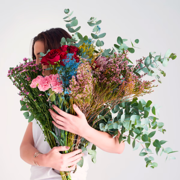 Big flower Bouquet