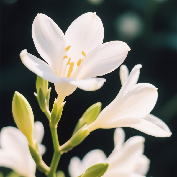 Freesien Blumenstrauß