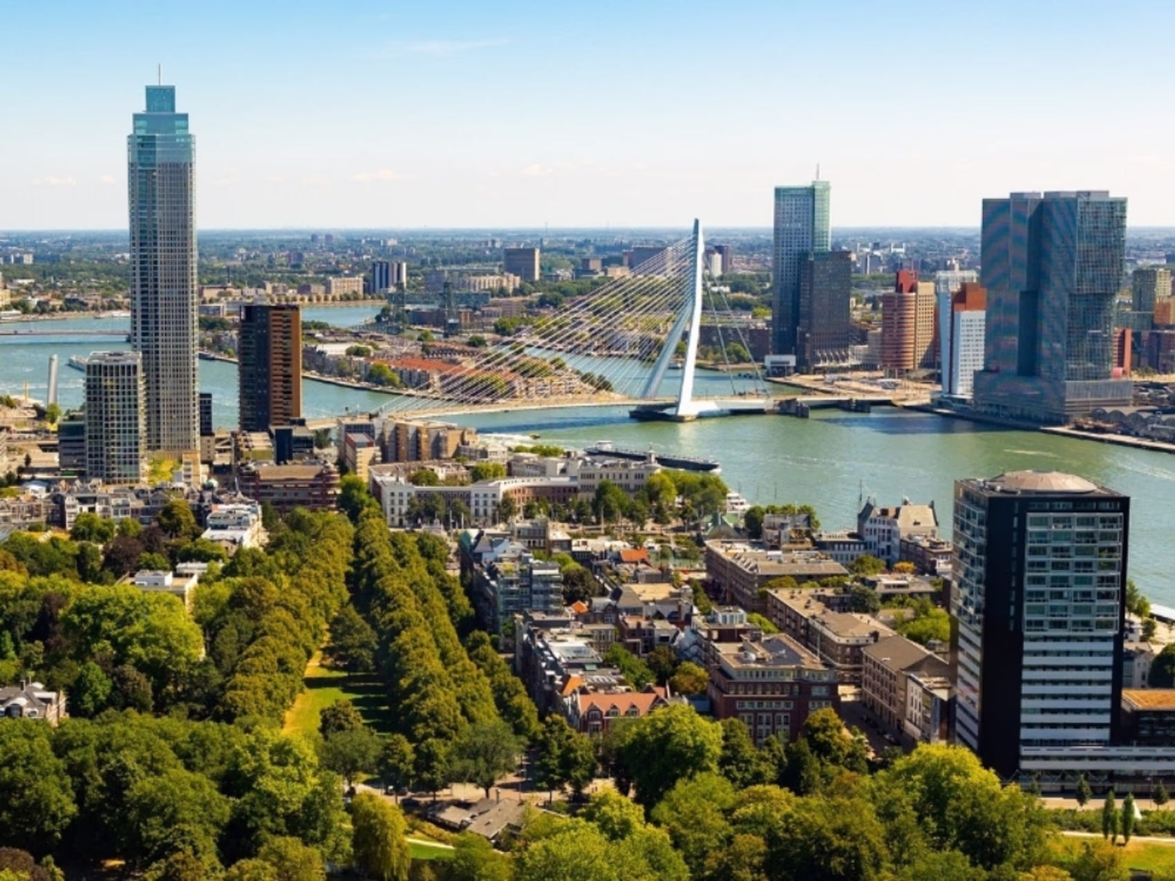 Blumenlieferung in Groningen