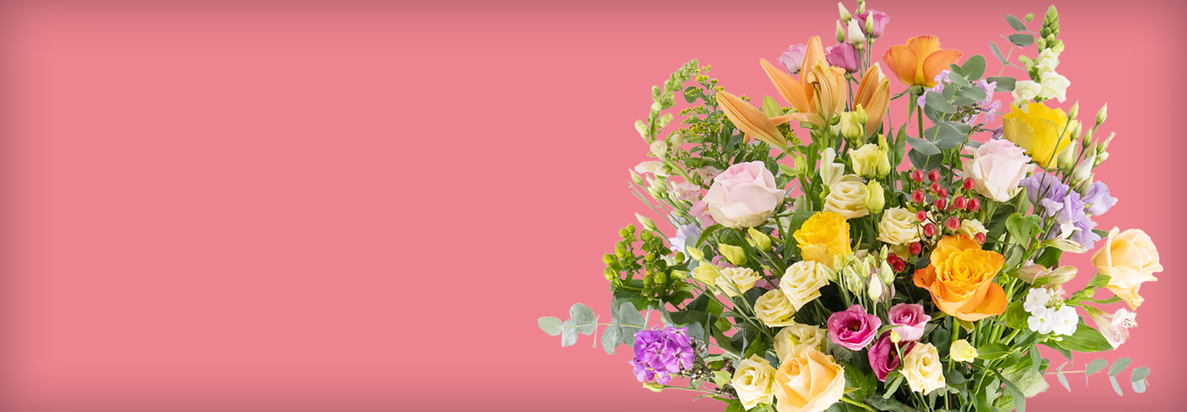 Blumen verschicken
