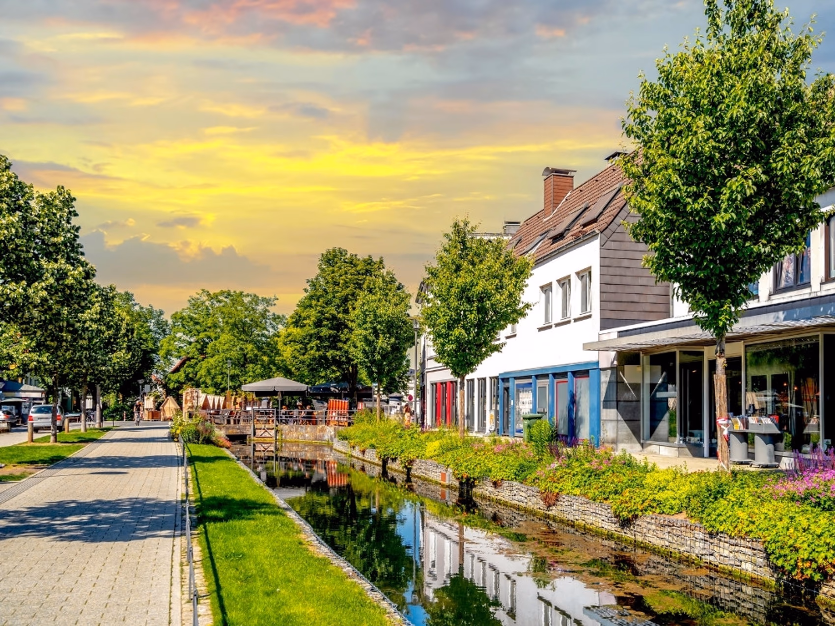Flower Delivery in Detmold