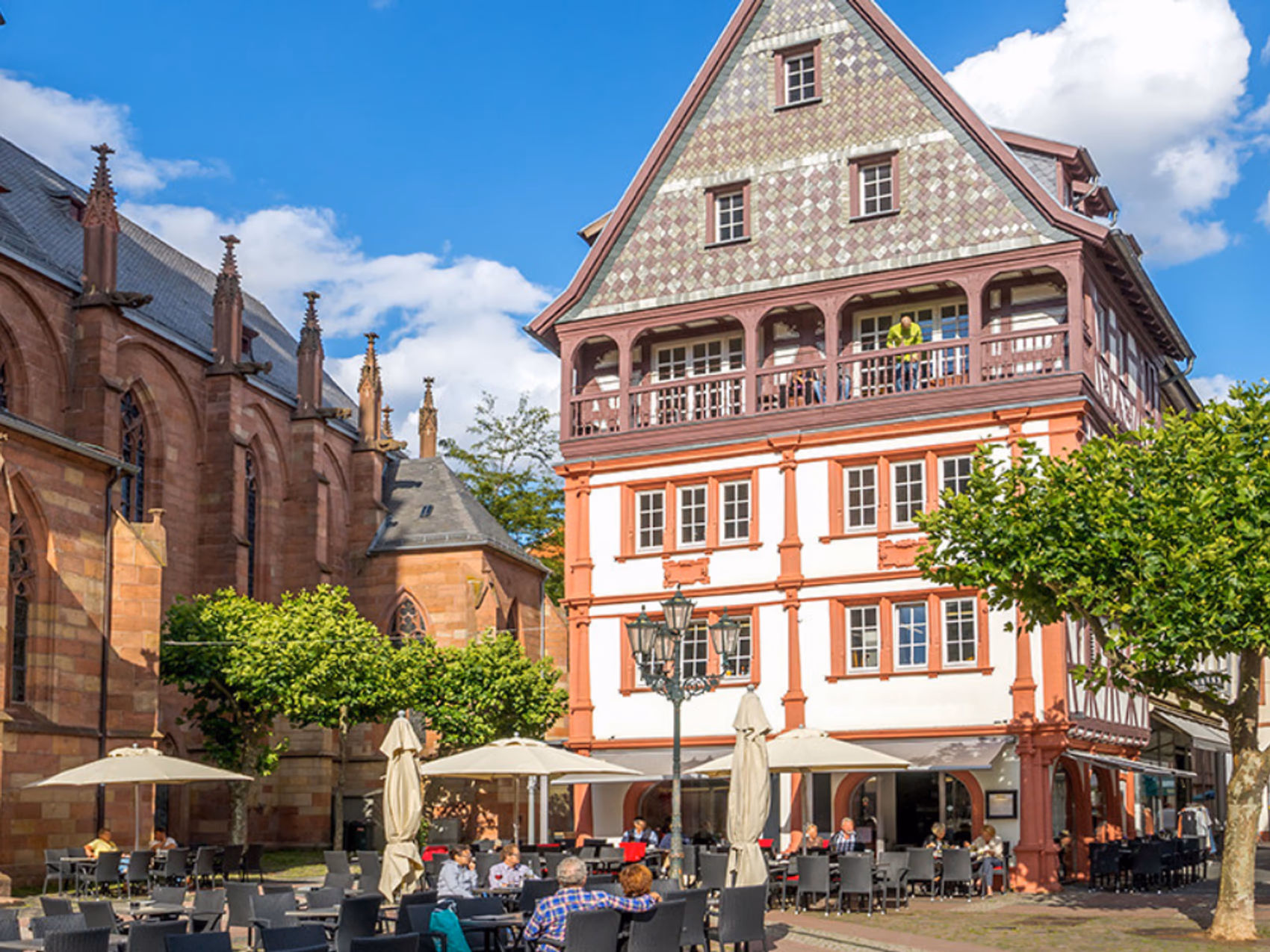 Blumenlieferung in Neustadt