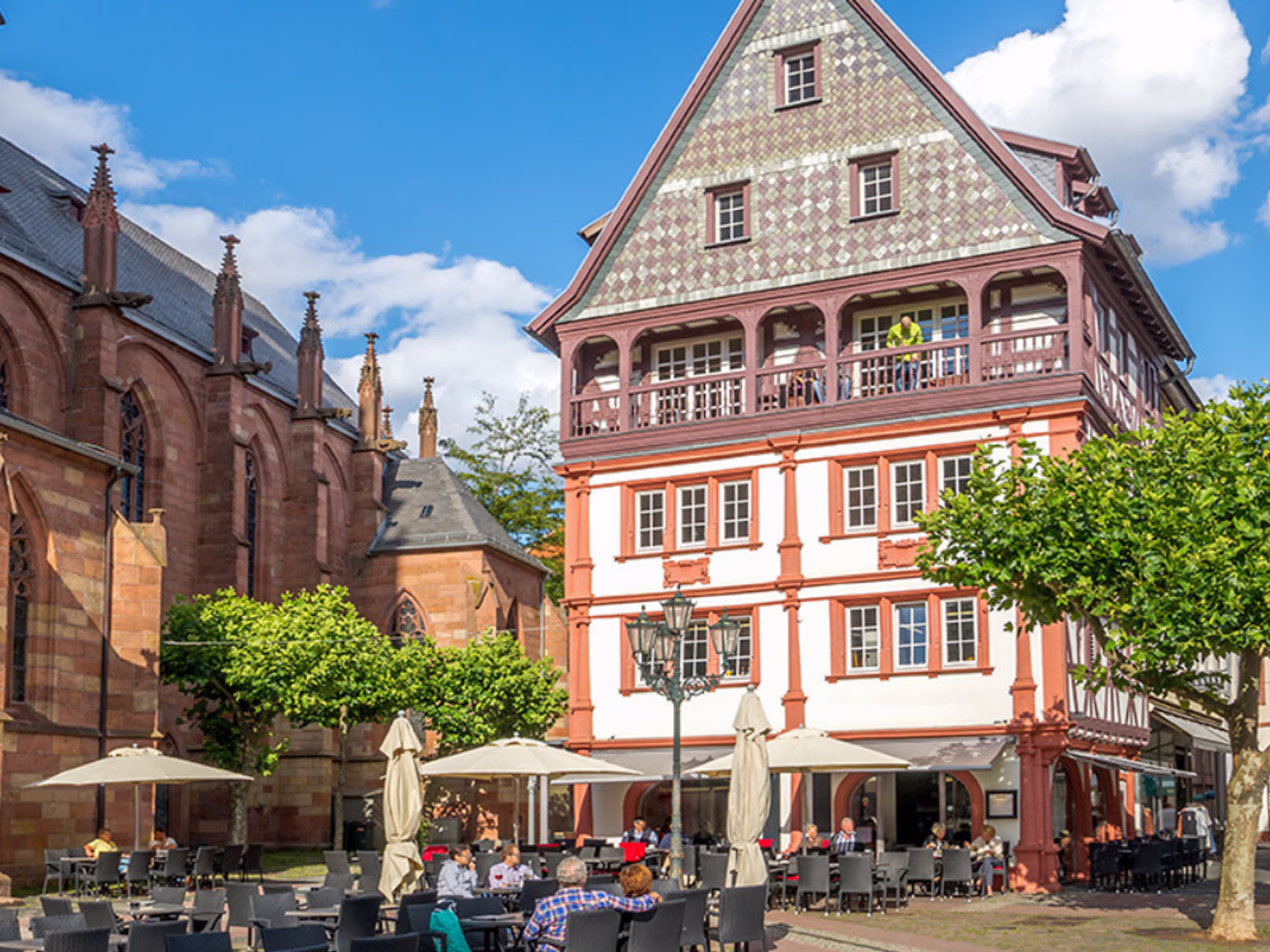 Blumenlieferung in Neustadt