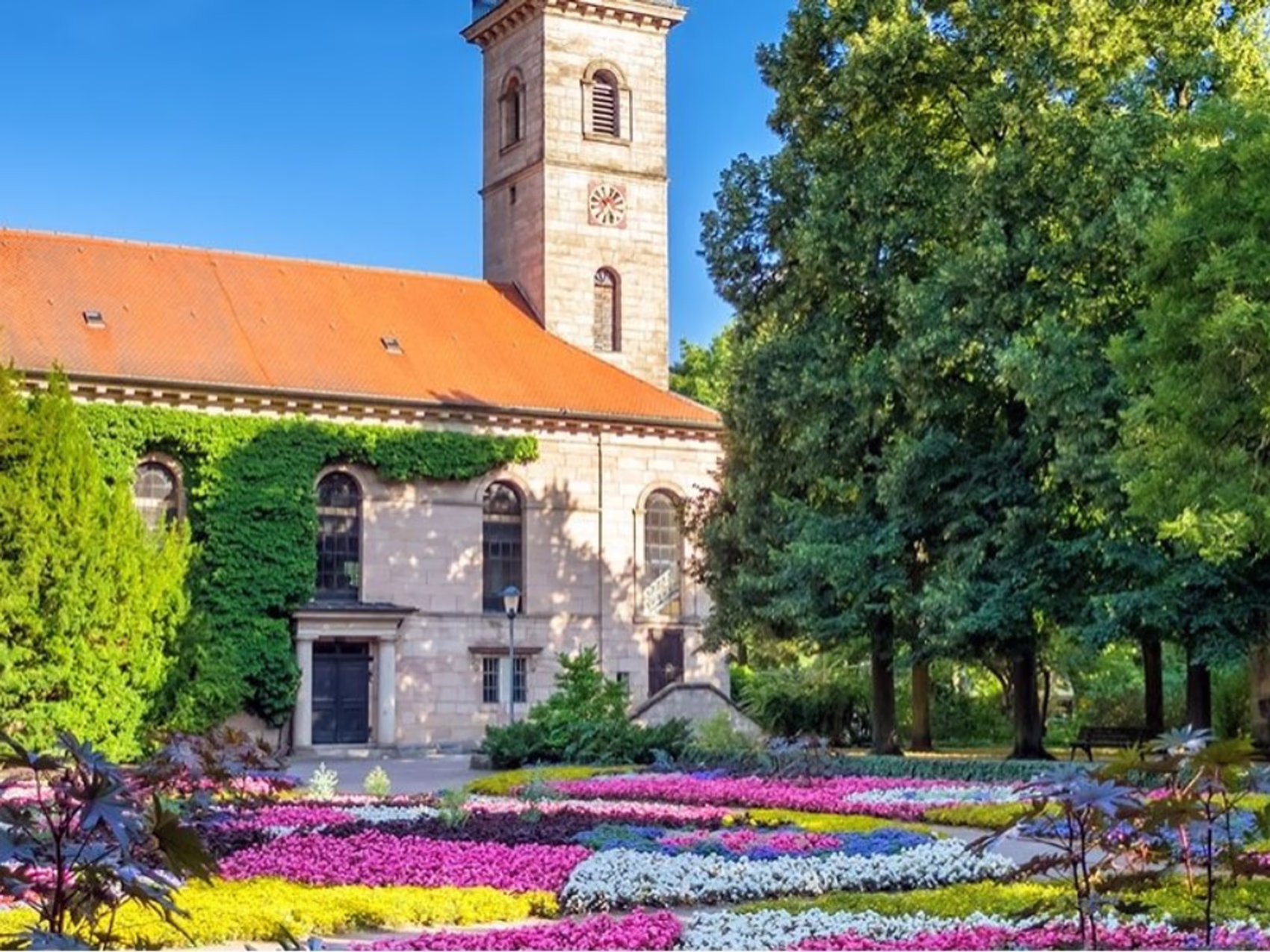 Blumenlieferung in Fürth