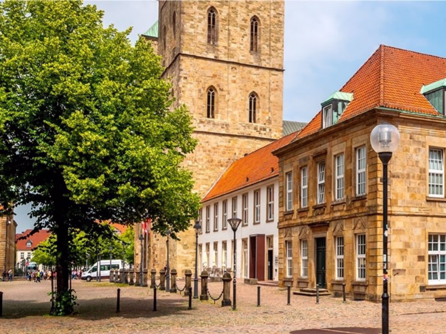 Flower delivery in Osnabrueck