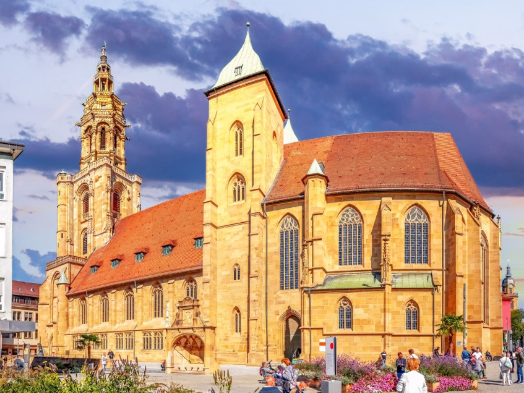 Flower Delivery in Heilbronn
