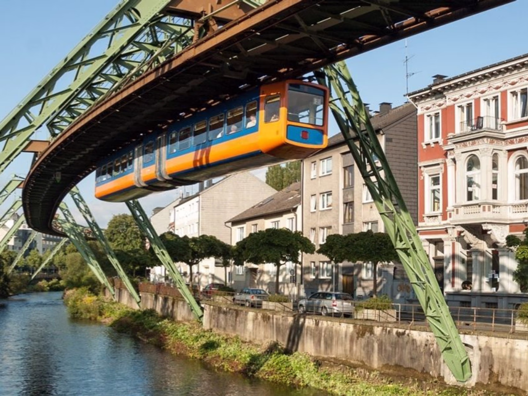 Blumenlieferung in Wuppertal