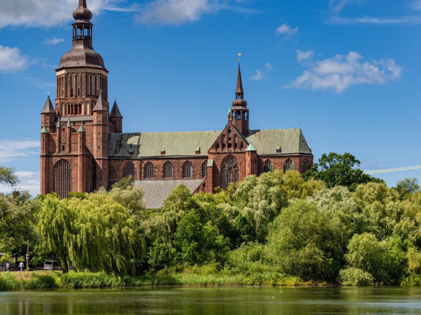 Flower delivery in Stralsund