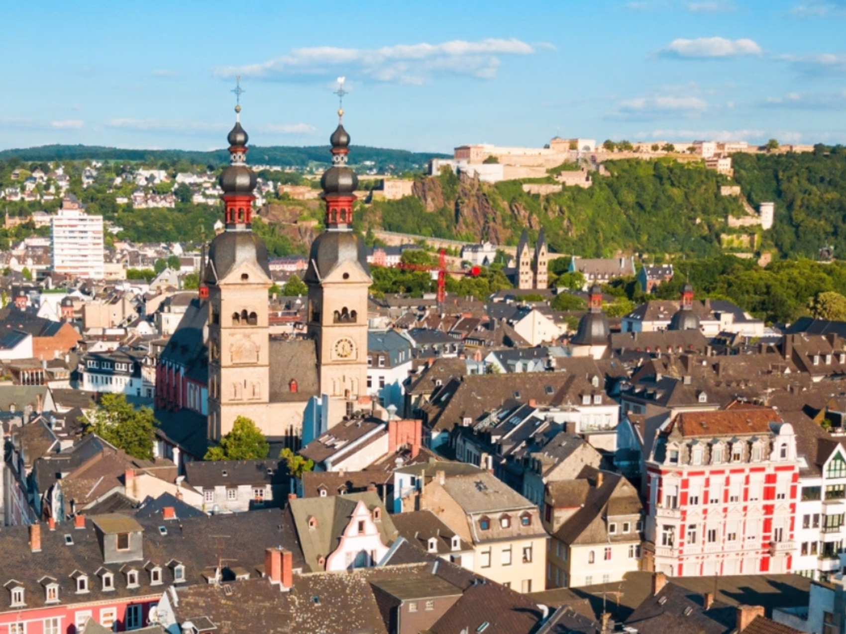 Flower Delivery in Koblenz