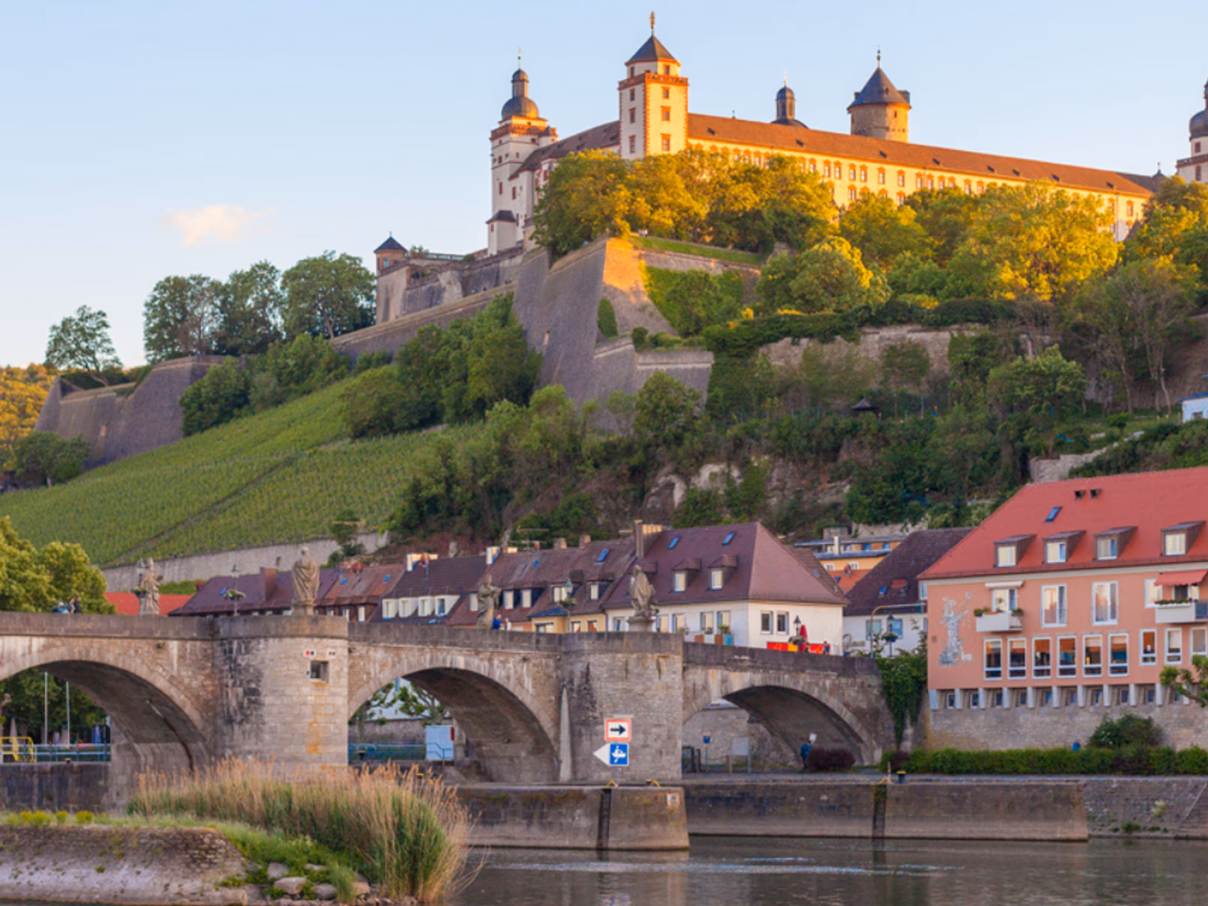 Blumenlieferung in Würzburg