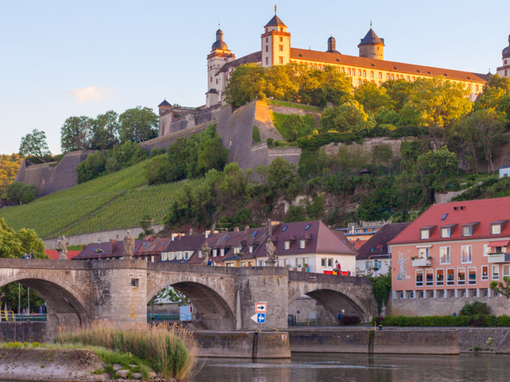 Blumenlieferung in Würzburg