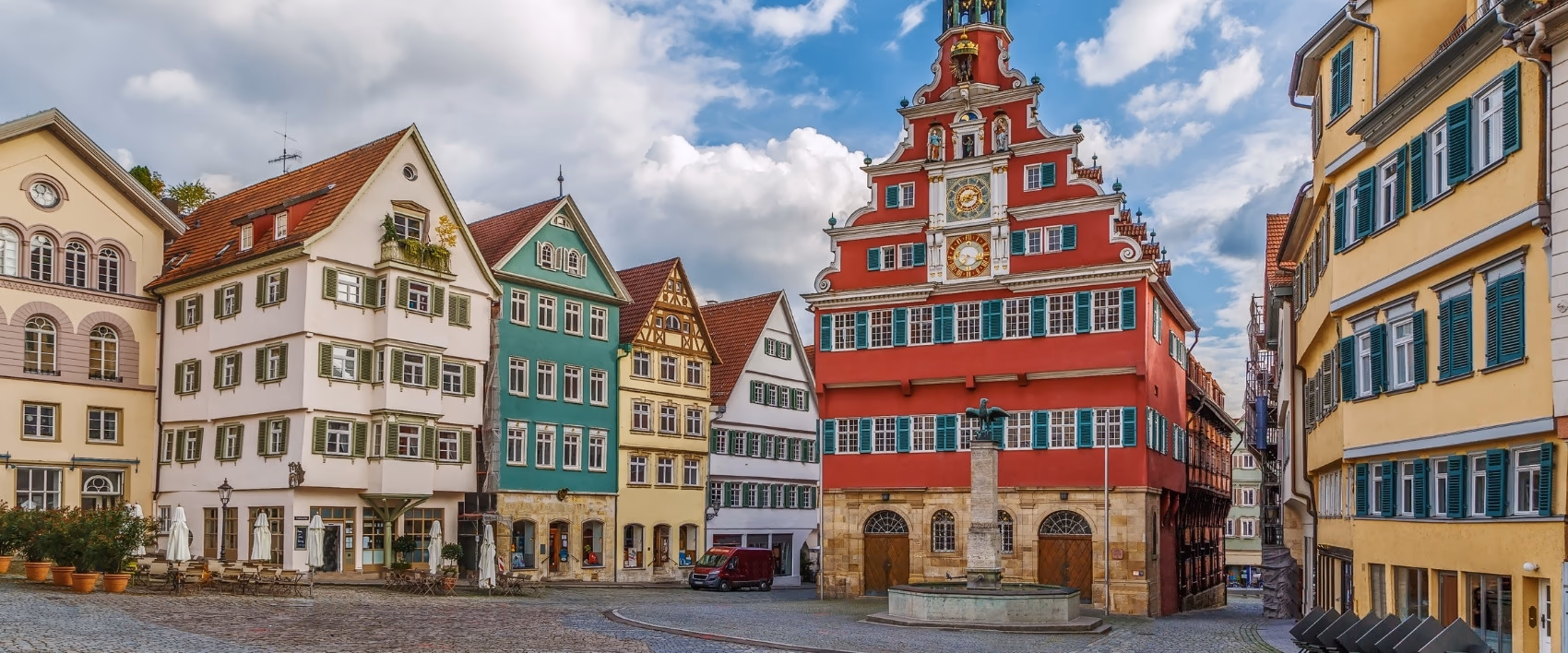 Flower Delivery in Esslingen
