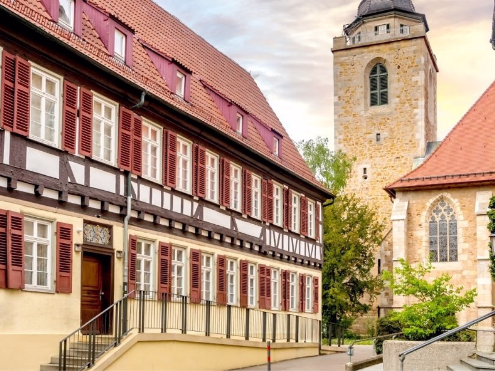 Flower delivery in Kirchheim-unter-teck