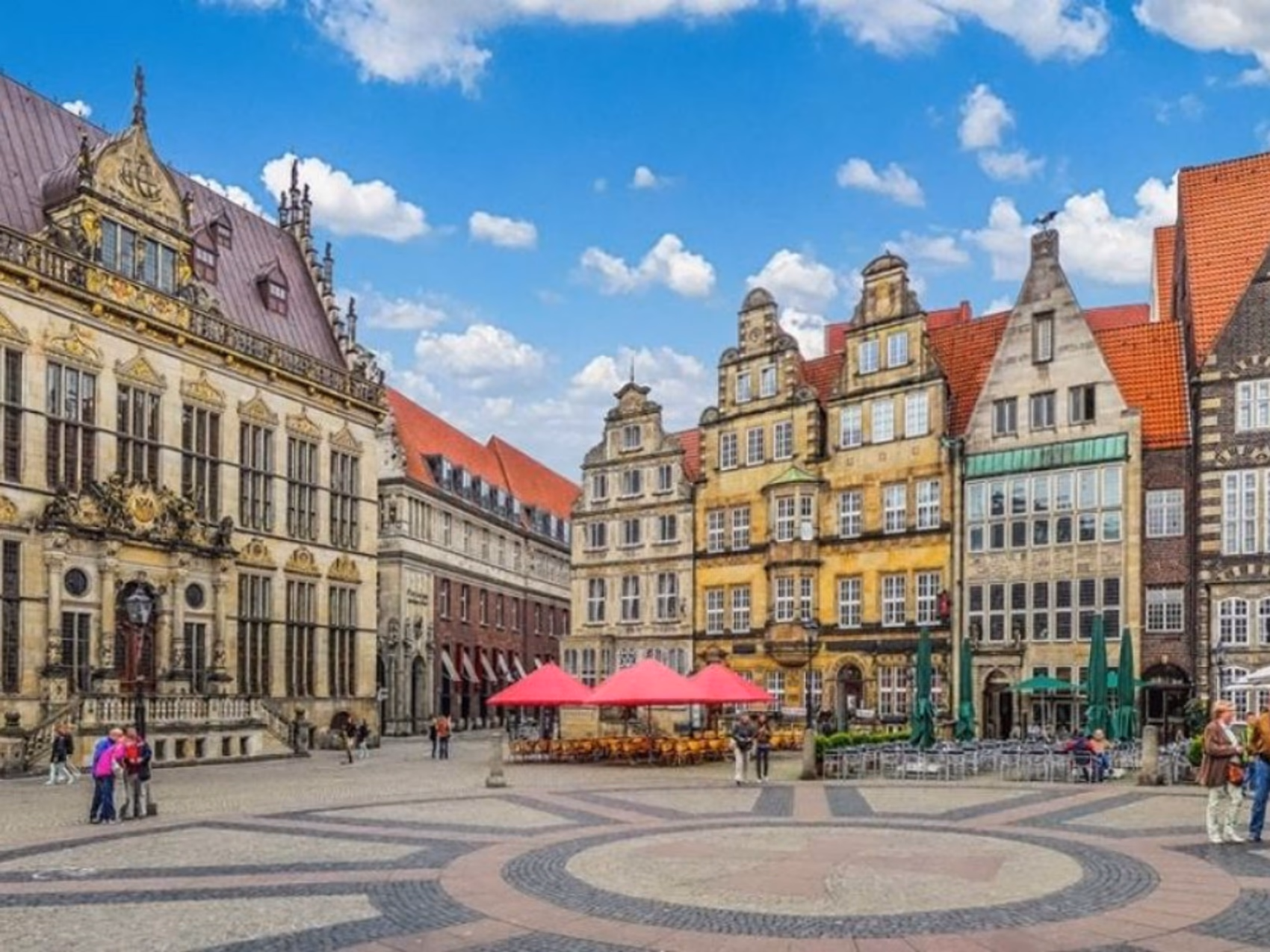 Blumenlieferung in Bremen