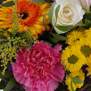 Günstige Blumensträuße