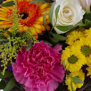 Günstige Blumensträuße